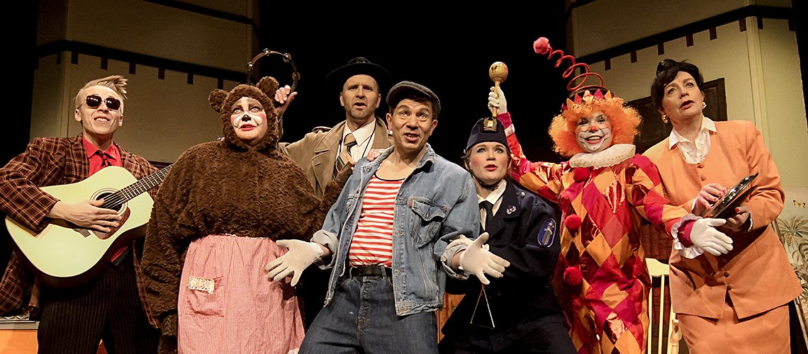 Talven ohjelmisto julkaistu