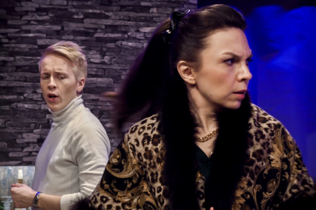 kylmämurha harry emma
