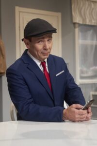 Pekka Kesälahti, Loistojuttu (2025). Kuva Juha Heimovirta