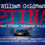 Piina juliste, Markku Päätalo/Gasworks